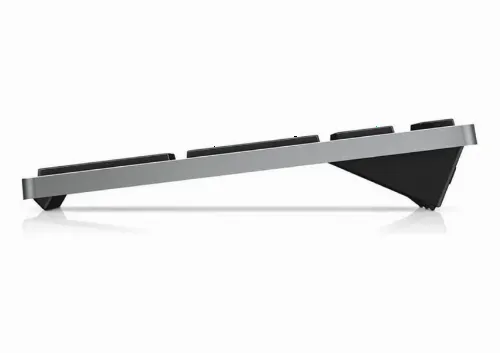Set Tastatură + Mouse DELL KM717, Fără fir, Negru/Gri