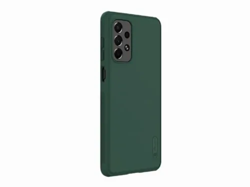 Xcover husa p/u Sam. A73, Soft Book View Series, Green