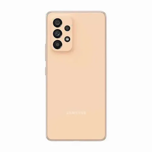 Смартфон Samsung Galaxy A53, 8Гб/256Гб, Оранжевый