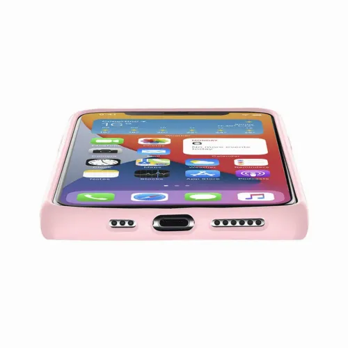 Чехол Cellularline Sensation - iPhone 12 / 12 Pro, Розовый