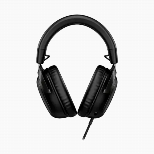 Căști gaming HyperX Cloud III, USB, Negru