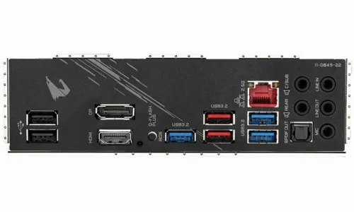 Placă de bază Gigabyte B550 AORUS ELITE V2, AM4, AMD B550, ATX