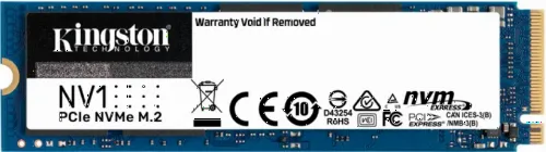 Unitate SSD Kingston NV1, 500GB, SNVS/500G