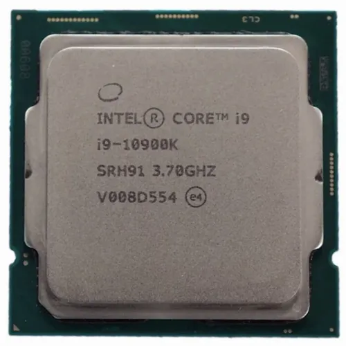 CPU Intel Core i9-10900K 3.7-5.3GHz (10C/20T, 20MB, S1200, 14nm, Integ. UHD Graphics 630, 125W) Tray