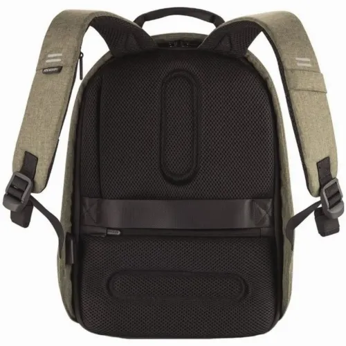 Повседневный рюкзак Bobby Hero Regular, 15.6", Полиэстер, Зелёный