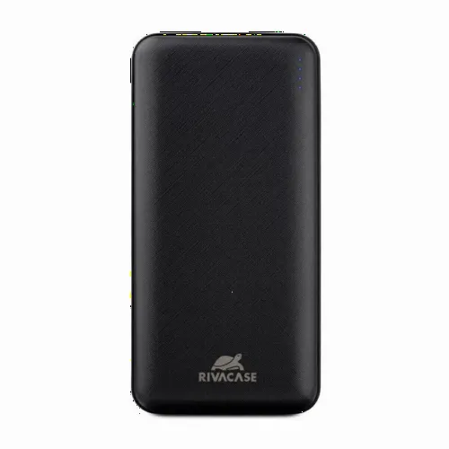 Acumulator extern RivaCase VA2120, 2000mAh, Negru