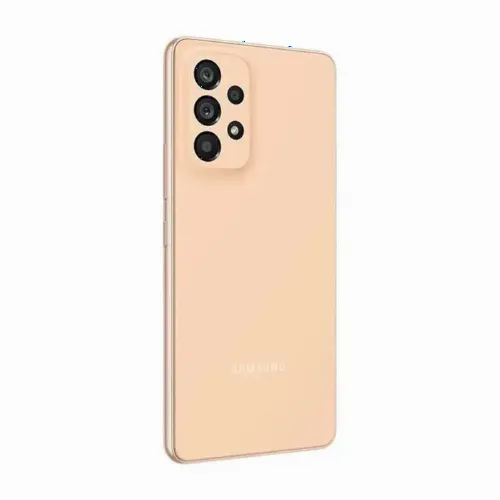 Смартфон Samsung Galaxy A53, 8Гб/256Гб, Оранжевый