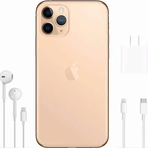 Смартфон Apple iPhone 11 Pro, 4Гб/256Гб, Gold