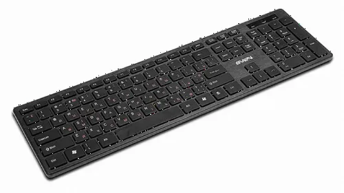 Tastatură SVEN KB-E5900W, Fără fir, Negru