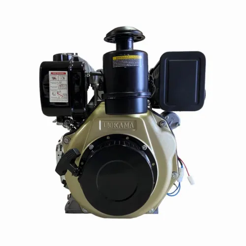 Motor motorina 7CP TECHNOWORKER (Сu starter)