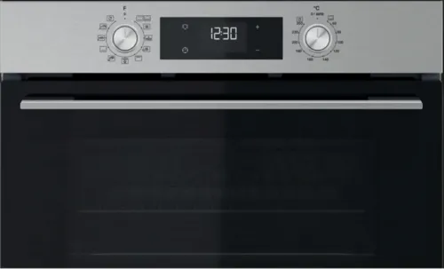Cuptor Electric Whirlpool OMK58HU1X, Argintiu