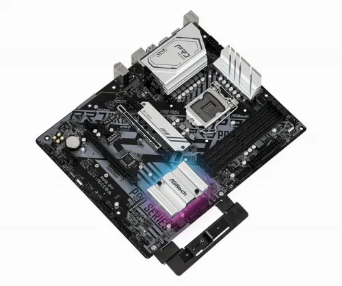 Placă de bază ASRock Z590 Pro4, LGA1200, Intel Z590, ATX