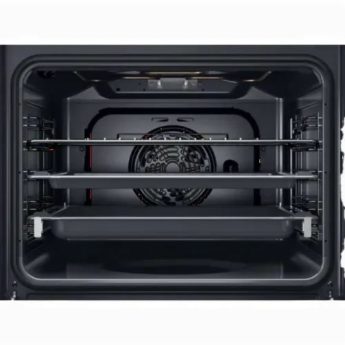 Cuptor Electric Whirlpool OMK58HU1X, Argintiu