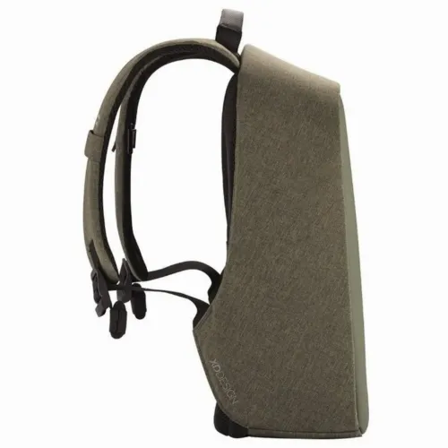 Повседневный рюкзак Bobby Hero Regular, 15.6", Полиэстер, Зелёный