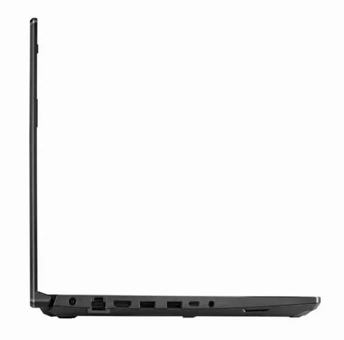 Игровой ноутбук 15,6" ASUS FX506HE, Graphite Black, Intel Core i5-11400H, 16ГБ/512Гб, Без ОС