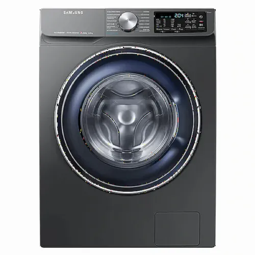 Mașină de spălat Samsung WW80R62LVFXDLP, 8kg, Gri