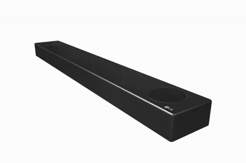 Soundbar LG SN7Y, Negru
