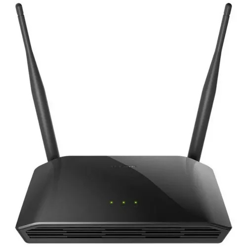 Router fără fir D-Link DIR-615, Negru