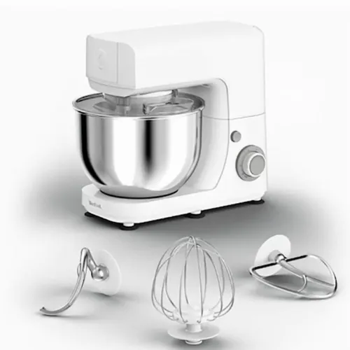 Robot de bucătărie Tefal QB-150138, White