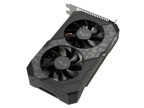 Placă Video ASUS TUF-GTX1650-4GD6-GAMING,  4GB GDDR6 128bit