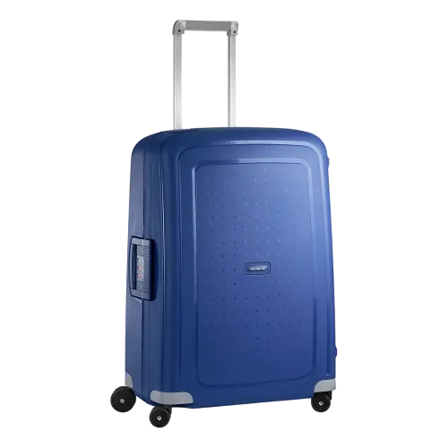 Valiză pentru bagaj Samsonite S'CURE, 79L, Albastru