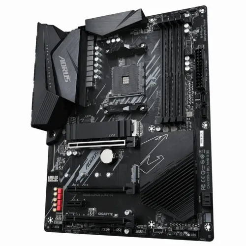 Placă de bază Gigabyte B550 AORUS ELITE V2, AM4, AMD B550, ATX