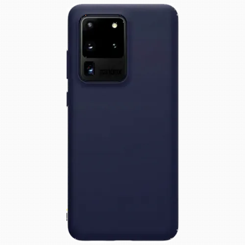 Чехол Nillkin Galaxy S20 Ultra - Flex Pure, Синий