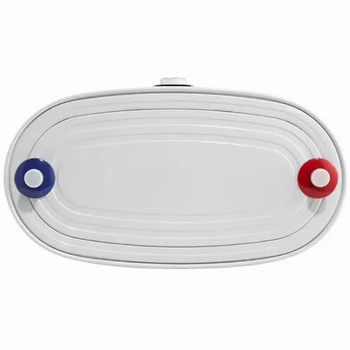 Boiler Electric Electrolux EWH 80 Gladius 2.0, 80L, Alb