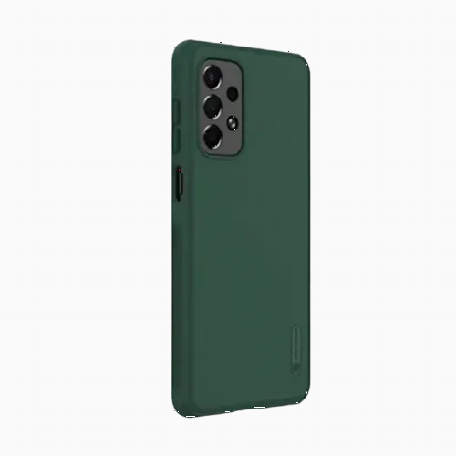 Xcover husa p/u Sam. A73, Soft Book View Series, Green