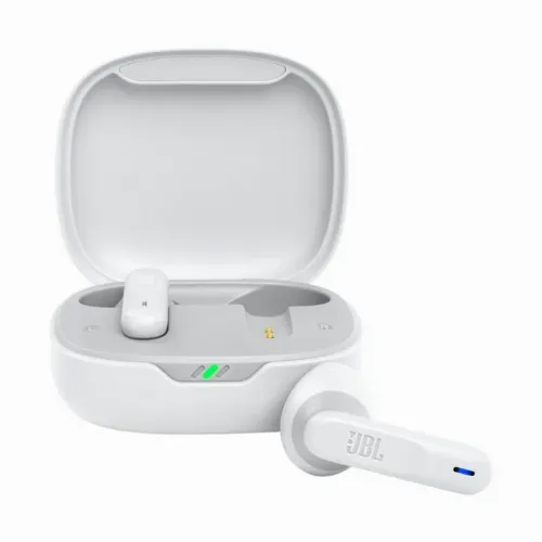 Căști JBL Wave 300TWS, Alb