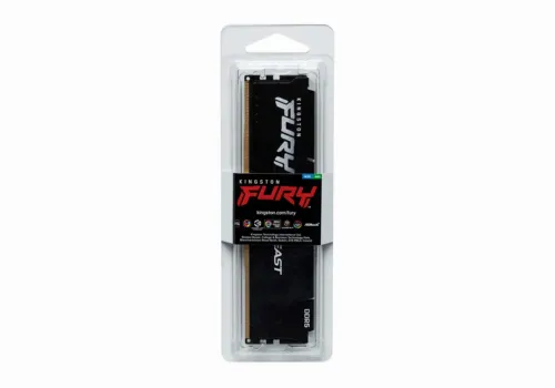 Memorie RAM Kingston FURY Beast, DDR5 SDRAM, 5600 MHz, 8GB, KF556C40BB-8