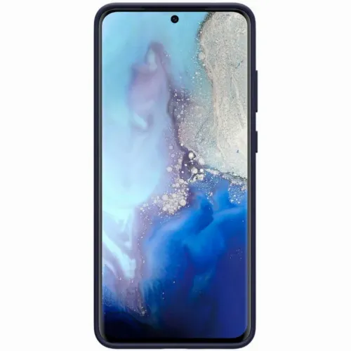 Чехол Nillkin Galaxy S20 Ultra - Flex Pure, Синий