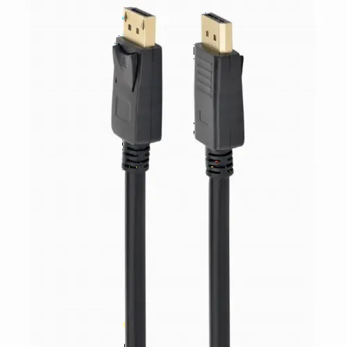 Cablu Video Cablexpert CC-DP2-10, DisplayPort (M) - DisplayPort (M), 3m, Negru