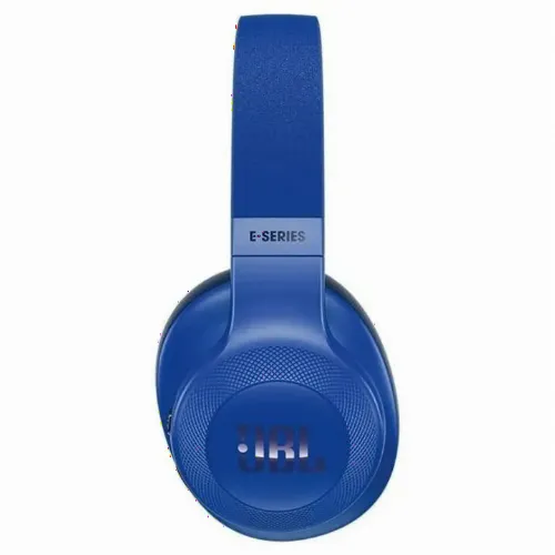 Căști JBL E55BT, Albastru