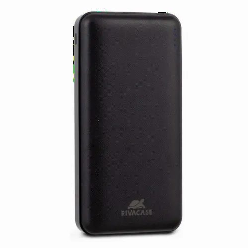 Acumulator extern RivaCase VA2120, 2000mAh, Negru