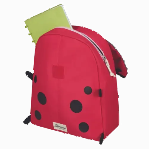 Rucsac Samsonite HAPPY SAMMIES ECO S+ buburuza LA L