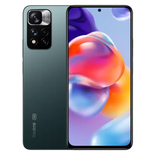 Смартфон Xiaomi Redmi Note 11 Pro+, 8Гб/256Гб, Forest