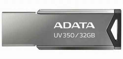 Memorie USB ADATA UV350, 32GB, Argintiu