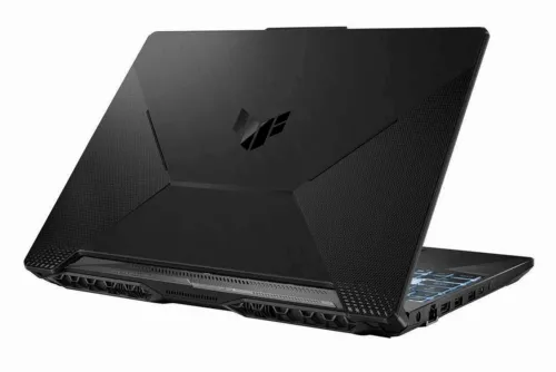 Игровой ноутбук 15,6" ASUS FX506HE, Graphite Black, Intel Core i5-11400H, 16ГБ/512Гб, Без ОС