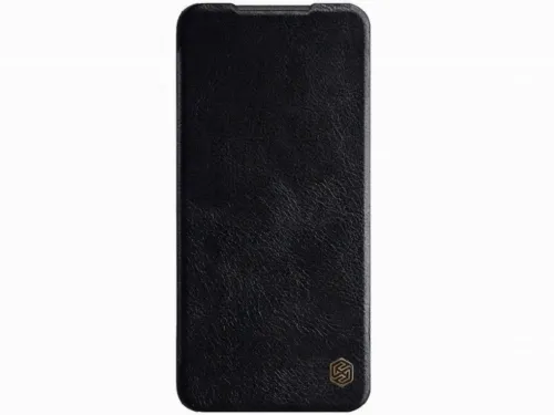 Чехол книжка Nillkin RedMi Note 9 - Qin LC, Чёрный