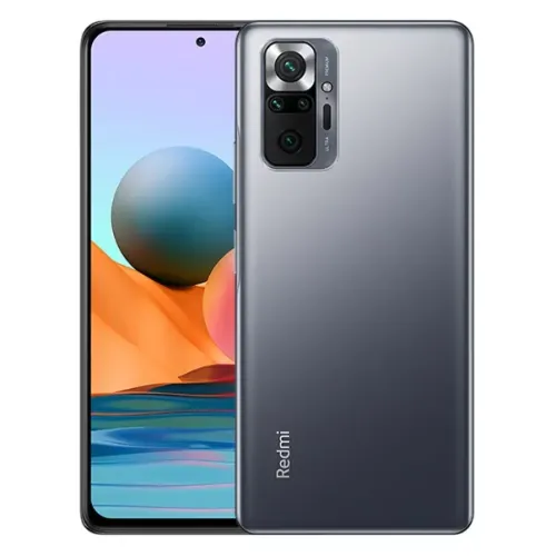 Smartphone Xiaomi Redmi Note 10 Pro, 6GB/128GB, Gray