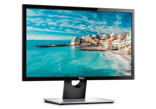 21,5" Monitor DELL SE2216H, VA 1920x1080 FHD, Negru