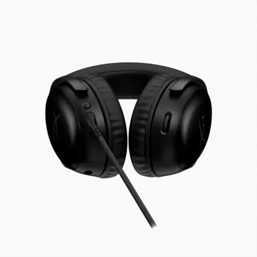 Căști gaming HyperX Cloud III, USB, Negru