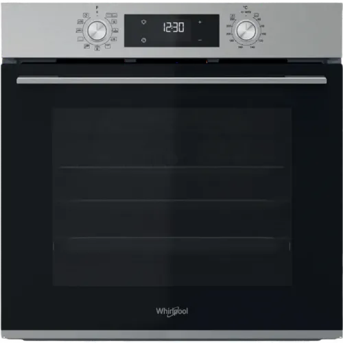 Cuptor Electric Whirlpool OMK58HU1X, Argintiu
