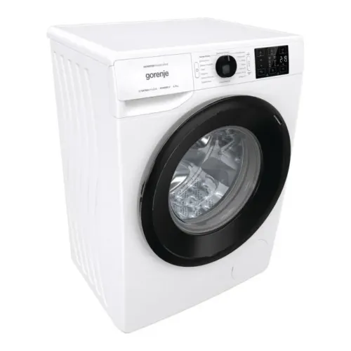 Mașină de spălat Gorenje WNEI 72 SB/UA, 7kg, Alb