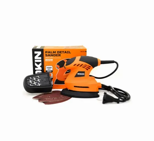 Шлифовальная машина электрическая Wokin 200 W New