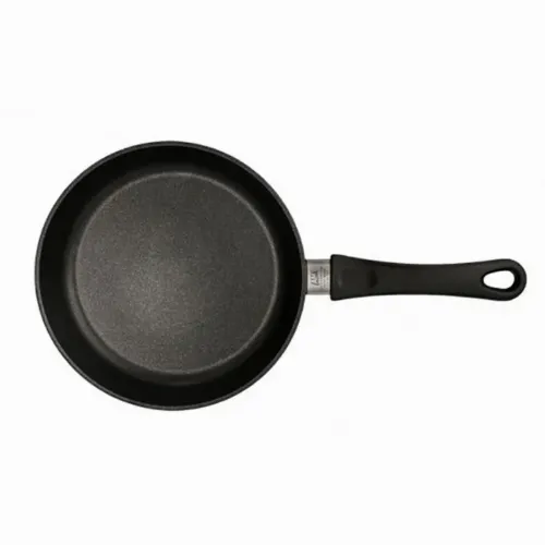 Сковорода AMT Gastroguss I-7L24-E-Z2, 24см, Чёрный