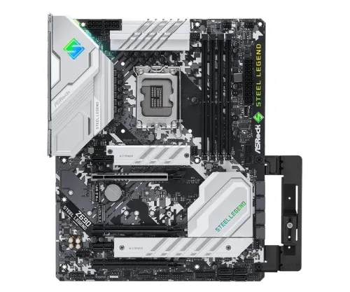 Placă de bază ASRock Z690 Steel Legend, LGA1700, Intel Z690, ATX