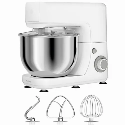 Robot de bucătărie Tefal QB-150138, White