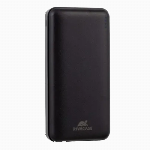 Acumulator extern RivaCase VA2120, 2000mAh, Negru